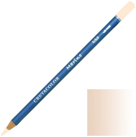 Umjetničke drvene bojice aquarel Cretacolor marino boja kože 3 kom u kartonskoj kutiji