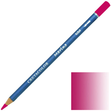 Umjetničke drvene bojice aquarel Cretacolor magenta 3 kom u kartonskoj kutiji