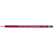 Akvarelne barvice Cretacolor CLEOS Fine Art, 5B, 3/1