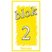 Blok za beležke 65x115mm 50L št.2