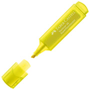Označevalnik 1-5mm 46 Superfluorescent Faber-Castell 154607 rumen