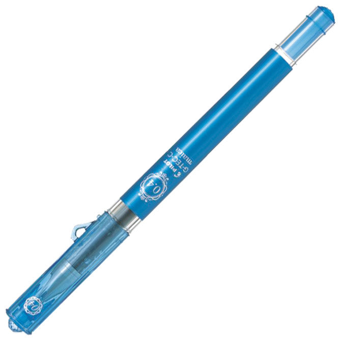 Gel svinčnik 0,4mm Maica Pilot BL-GCM4-LB svetlo moder
