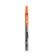 PERMANENTNI MARKER 2 mm okrugli vrh WRITECH W-805P CLICK NARANČASTI