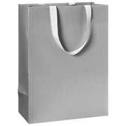 Vrećice ukrasne 23x30x13 cm jednobojne Stewo 7821 96 srebrne blister