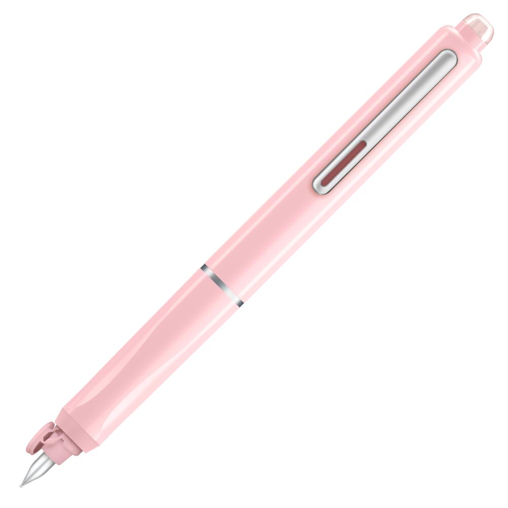 NALIV PERO CLICK WRITECH W-784 ROZA + 5 PATRONA