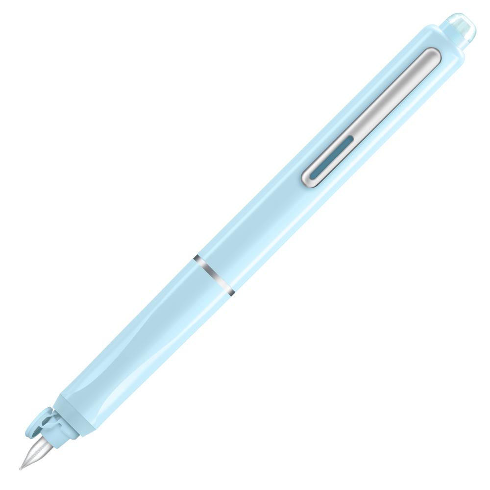 NALIV PERO CLICK WRITECH W-784 PLAVO + 5 PATRONA