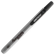 PERMANENTNI MARKER 2 mm okrugli vrh WRITECH W-805P CLICK CRNI