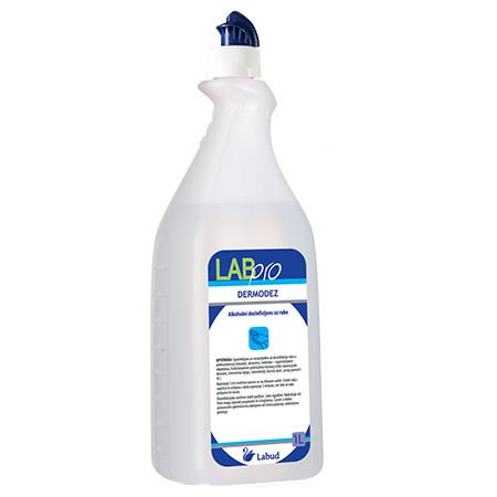 Sred. za dezinf. ruku Labpro dermodez 1L