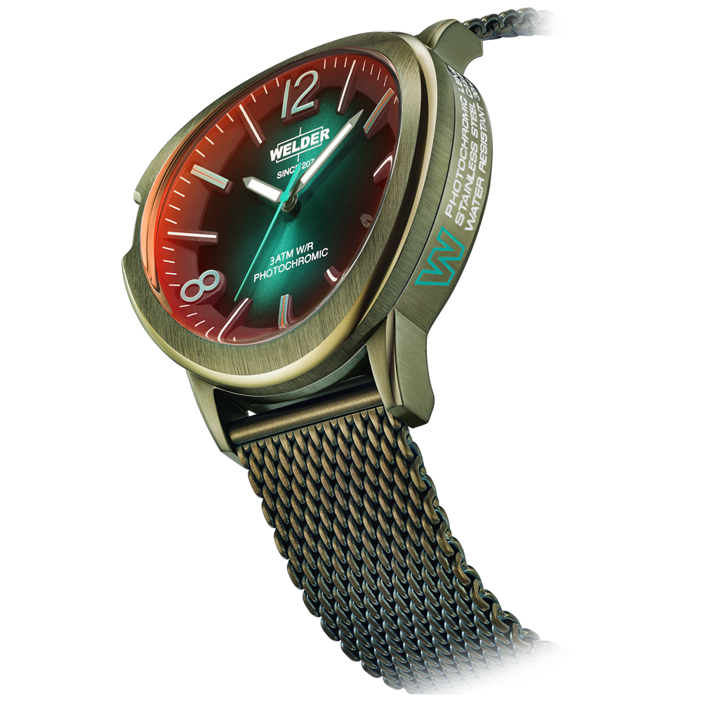 ROČNA URA WELDER WMD2002