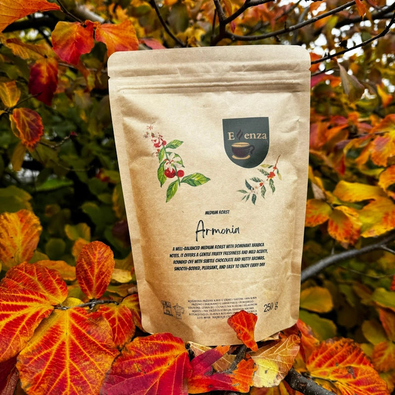 Essenza Armonia 250 g kava u zrnu