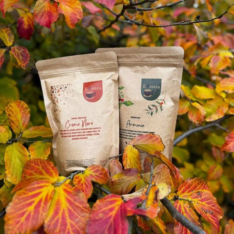 Essenza Crema Nera 1000 g kava u zrnu