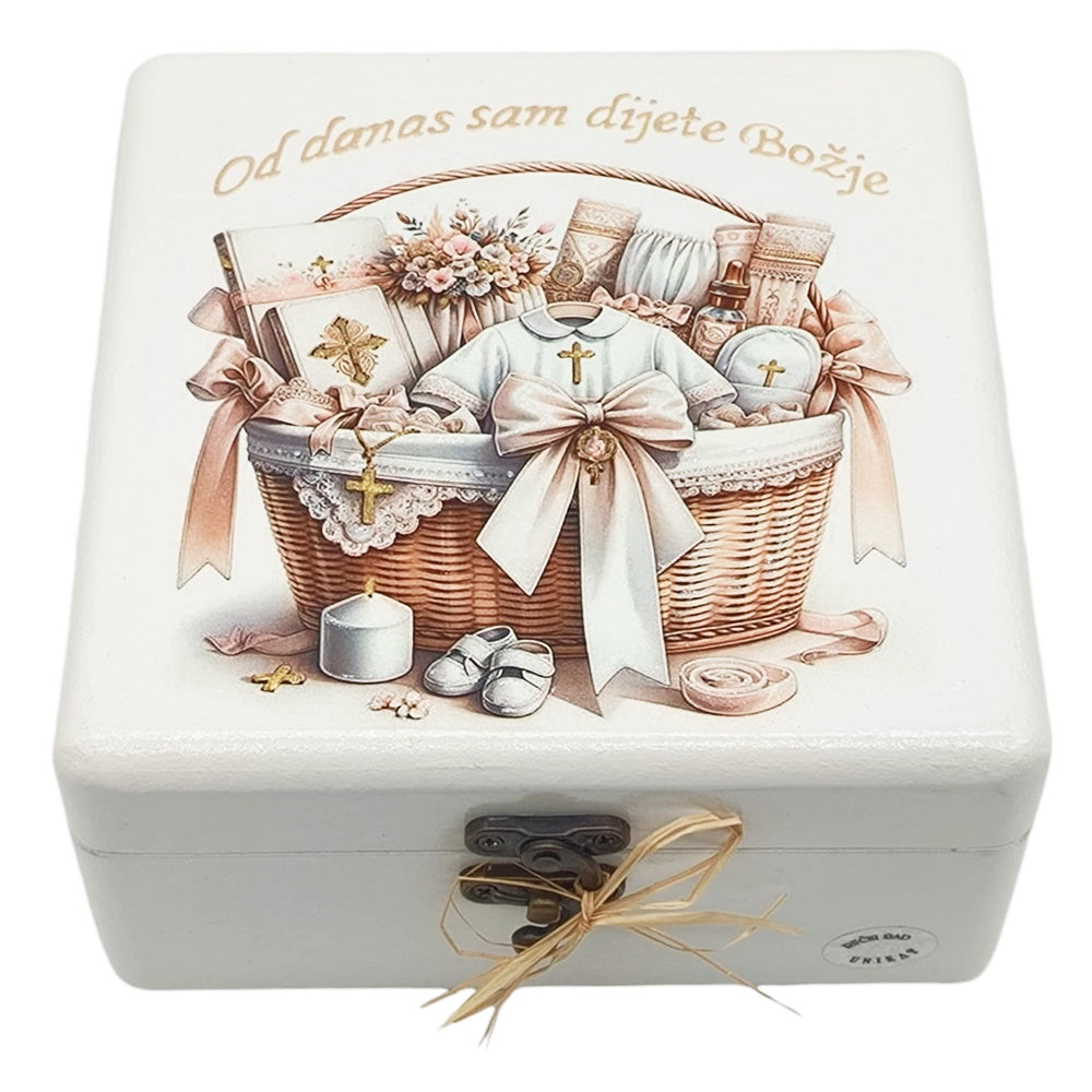 Škatla spominov – "Od danes sem božji otrok" Š165206