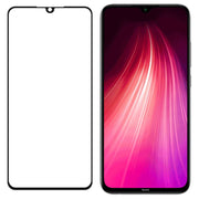 Kaljeno staklo sa okvirom za Xiaomi Redmi Note 8
