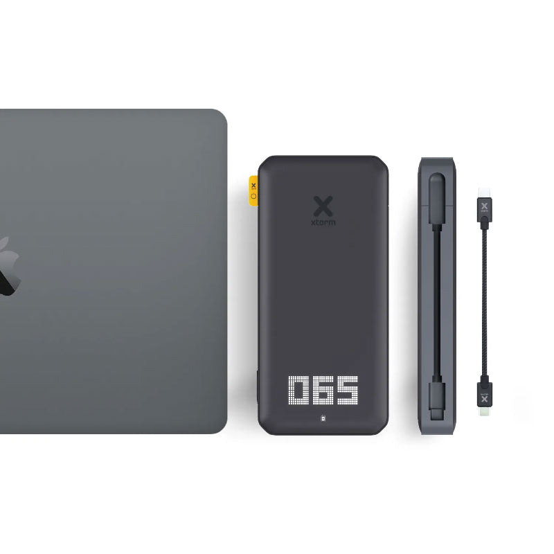 Xtorm 140W Powerbank – Titan Pro – prijenosni punjač