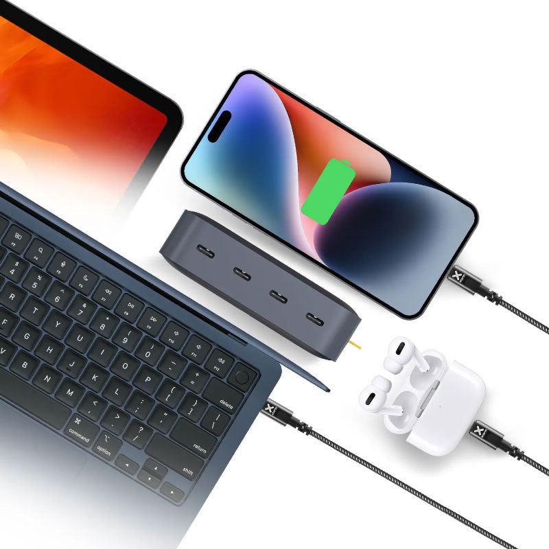 Xtorm 140W Powerbank – Titan Pro – prijenosni punjač
