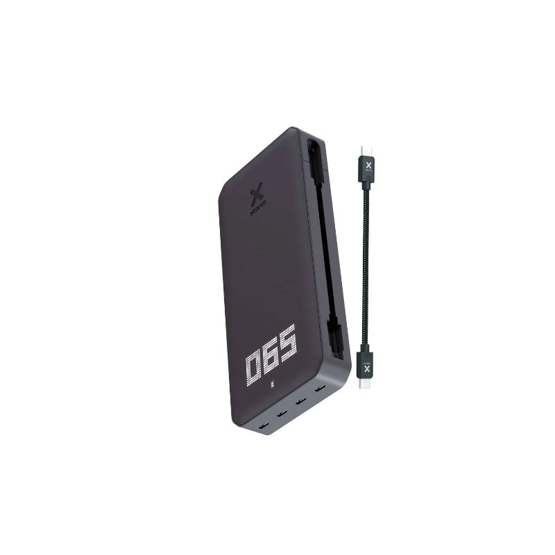 Xtorm 140W Powerbank – Titan Pro – prijenosni punjač