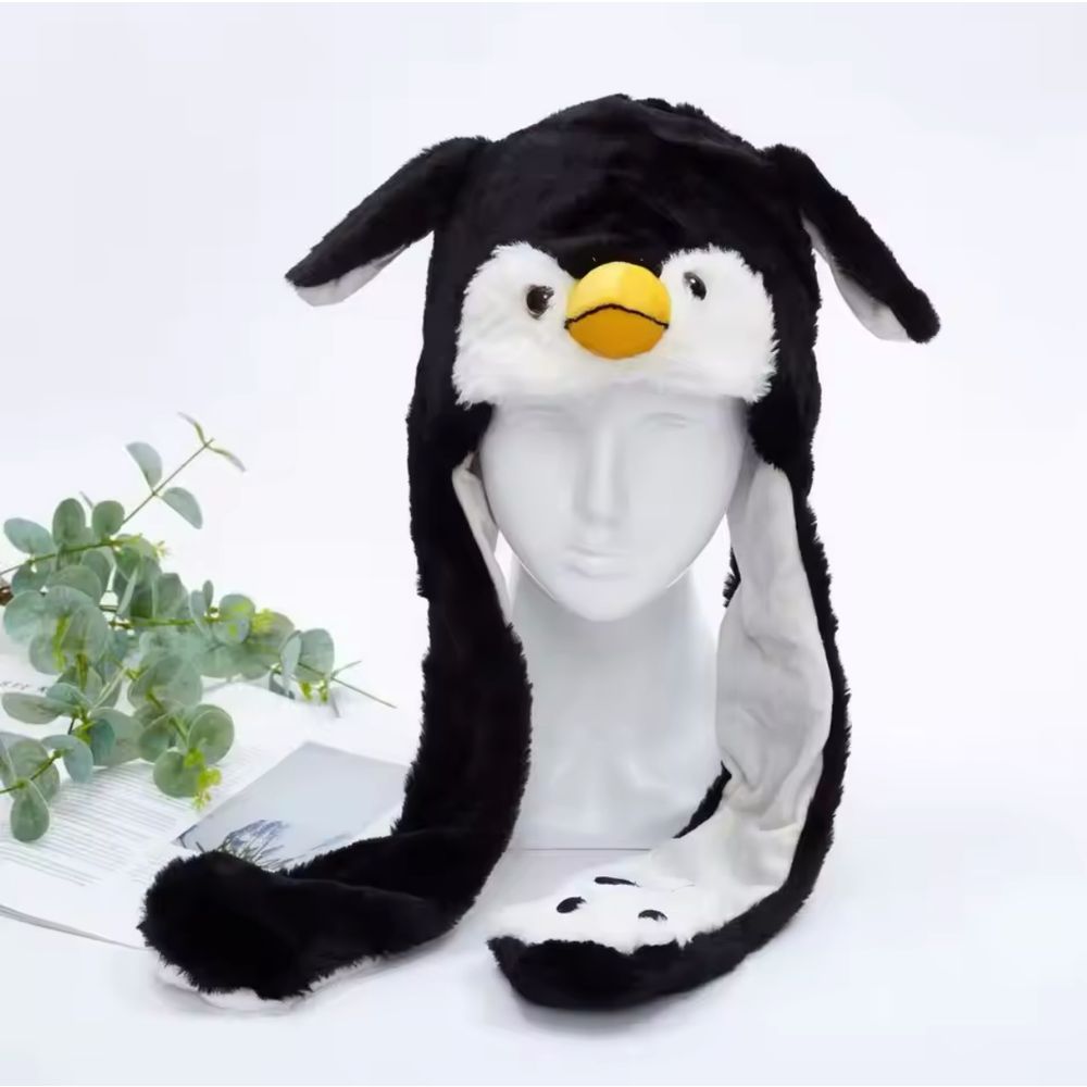 Kapa funny animals pumpica Pingvin
