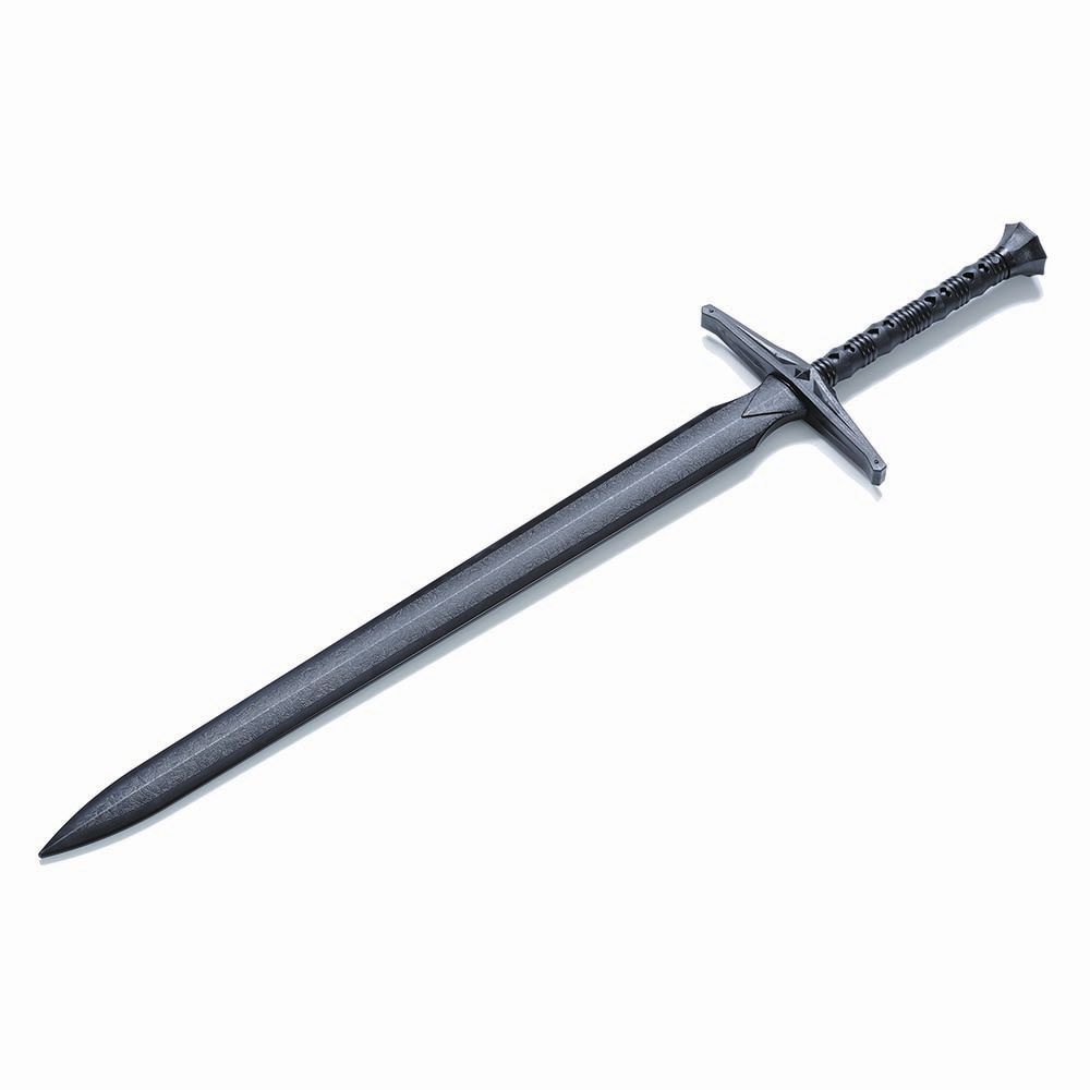 Excalibur 116 cm črn