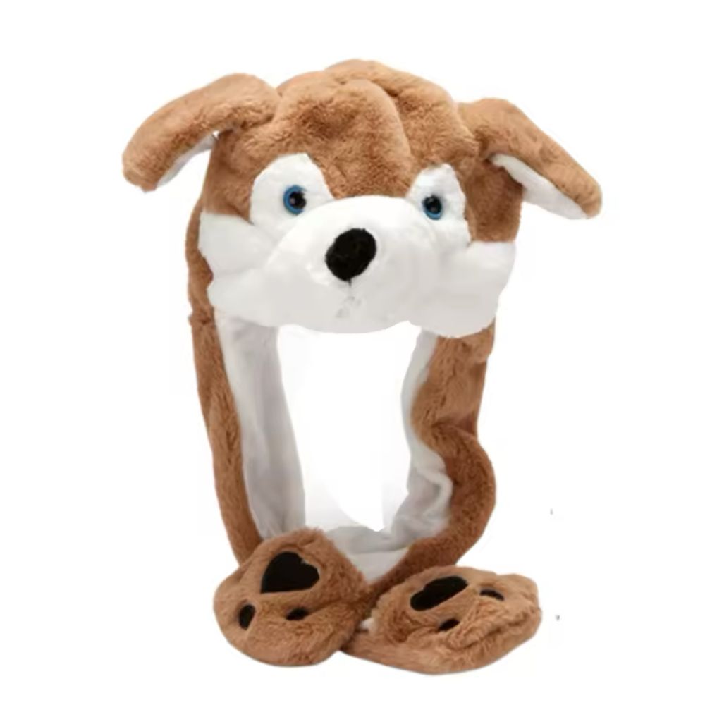 Kapa funny animals pumpica Volk