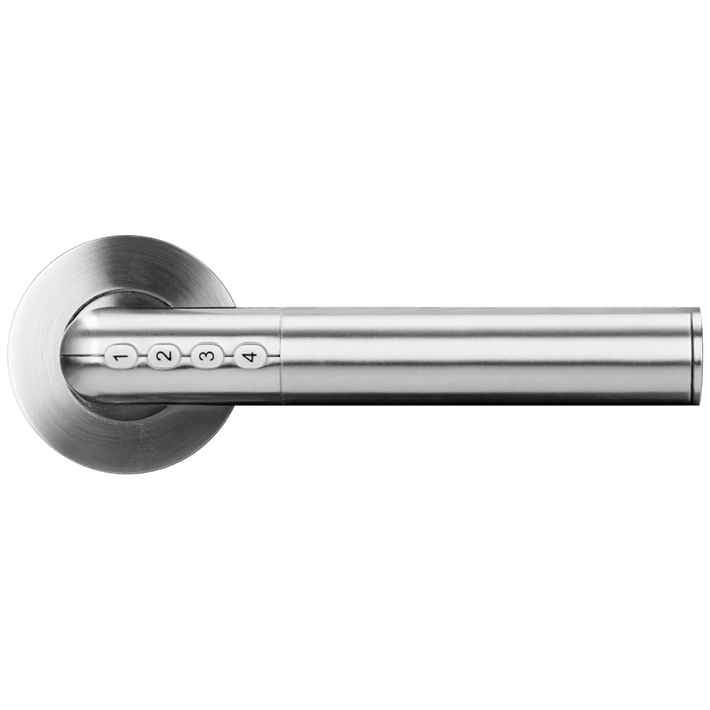 Orno Pametna ključavnica, Bluetooth +PIN, IP44 - OR-ZS-850