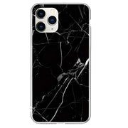 Wozinsky Marble silikonska futrola za Apple iPhone 13 Pro - Crna KP10041