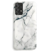Wozinsky Marble silikonska futrola za Samsung Galaxy A72 5G/Galaxy A72 4G - Bijela KP10099