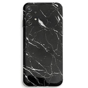 Wozinsky Marble silikonska futrola za Samsung Galaxy A72 5G/Galaxy A72 4G - Crna KP10101