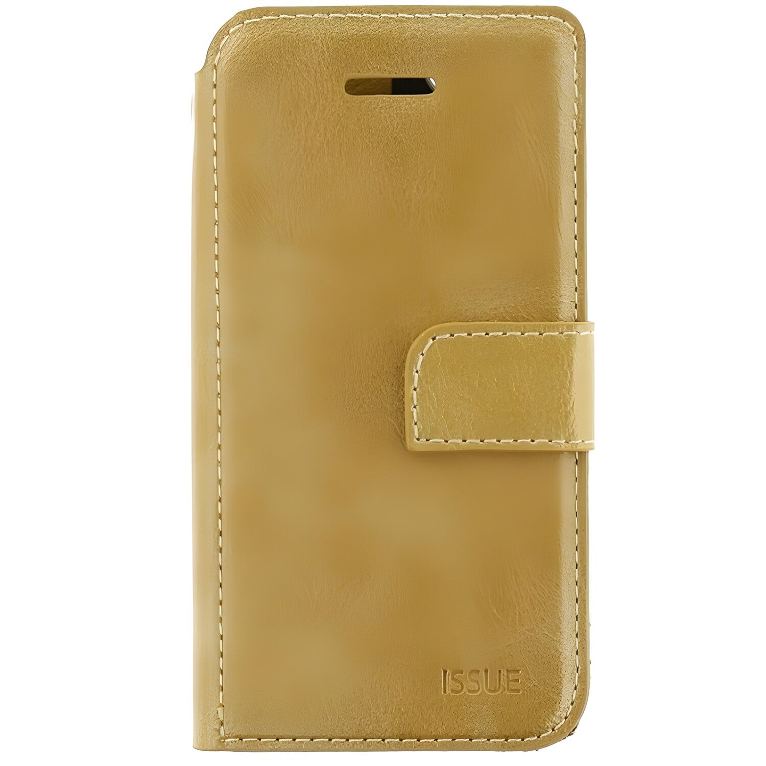 Molan Cano BOOK Futrola za Samsung Galaxy M32 - Zlatna KP11558
