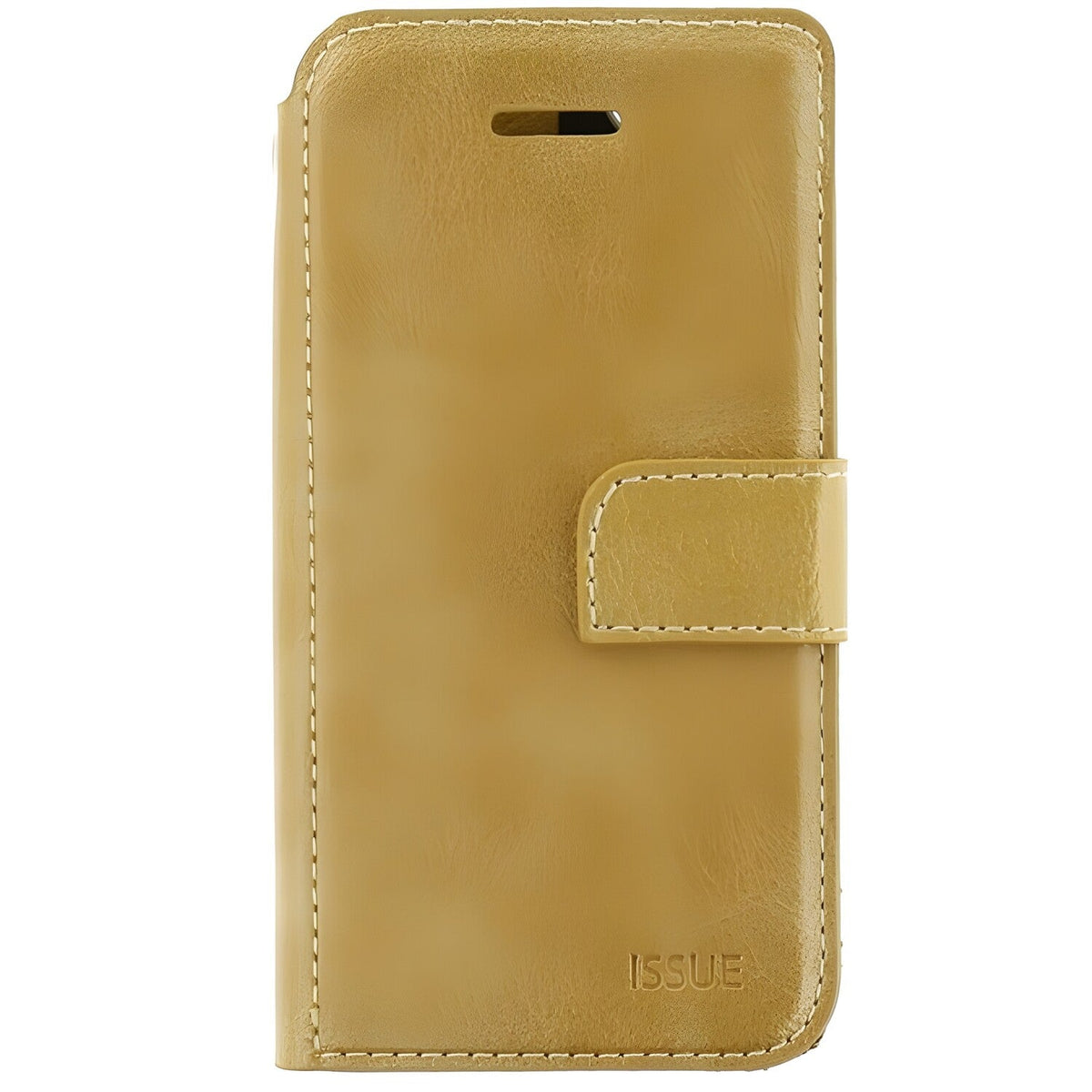 Molan Cano BOOK Futrola za Samsung Galaxy M32 - Zlatna