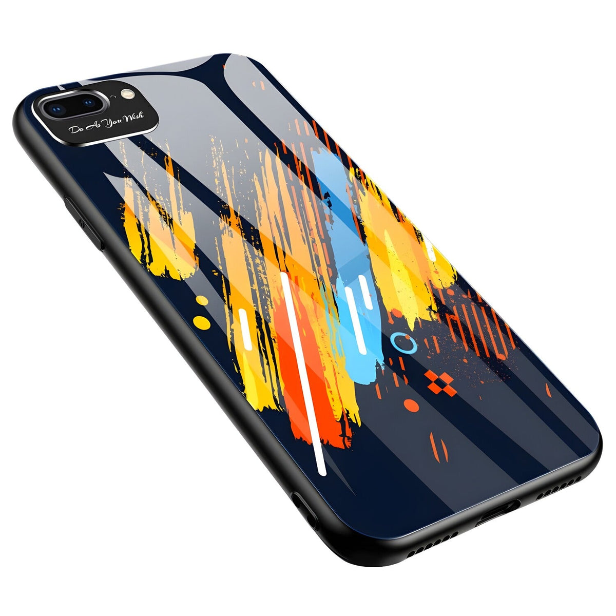 Multifarebna futrola za Apple iPhone 7/iPhone 8/iPhone SE 2020/iPhone SE 2022 - Višebojna 5