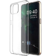 Przezračno zaštitno kućište za Oppo A73 - Prozirna KP13230