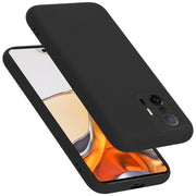Silikonska Futrola Soft Case za Xiaomi Mi 11T/Mi 11T Pro - Crna KP13692