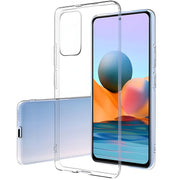 Przezračno zaštitno kućište za Xiaomi Redmi Note 11 5G - Prozirna KP13753