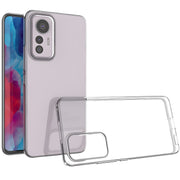 Przezračno zaštitno kućište za Xiaomi 12/12X - Prozirna KP15720