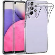 Przezračno zaštitno kućište za Samsung Galaxy A33 5G - Prozirna KP15734