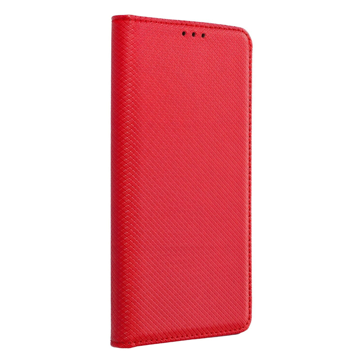 Elegantna magnetiska futrola za Xiaomi 12 Pro - Crvena