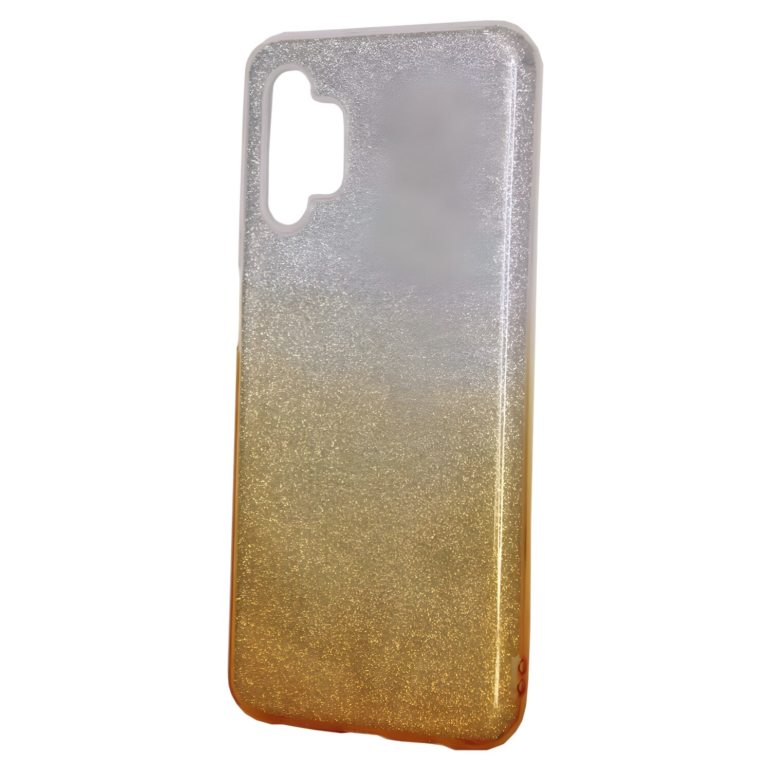 Sjajna futrola za Samsung Galaxy A32 5G - Zlatna - Tip 1 KP16059