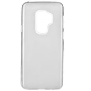 Sjajna futrola za Samsung Galaxy S9 - Srebrna - Tip 2 KP16078