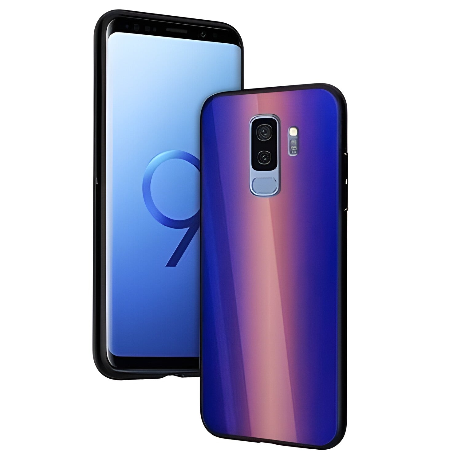 Vennus Glass futrola za Samsung Galaxy S9 Plus - Žuta KP17717