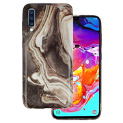 Silikonska futrola Marble za Samsung Galaxy A70 - Višebojna 7 KP17781