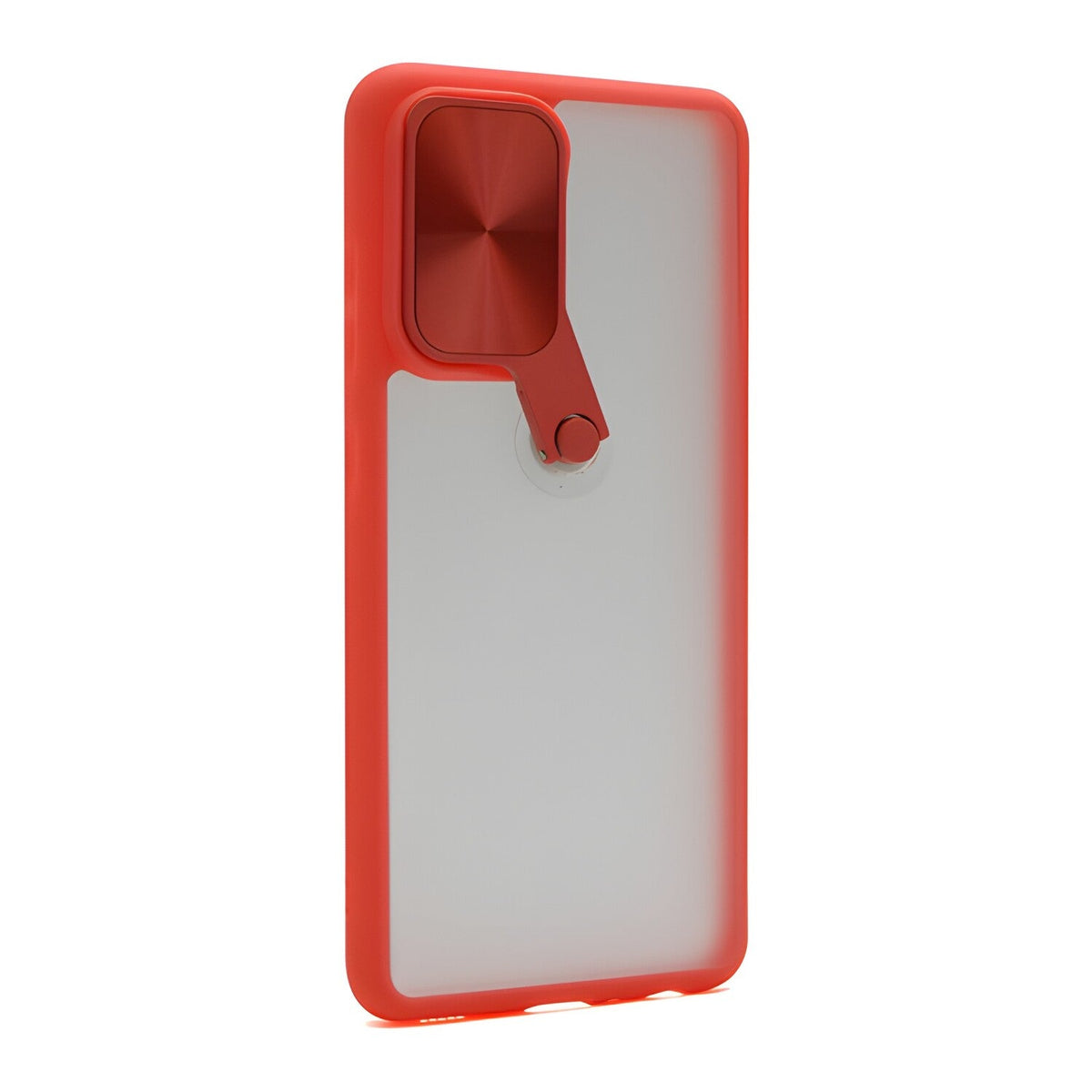 Puzdro Cyclop za Samsung Galaxy A52s 5G/Galaxy A52 5G/Galaxy A52 4G - Crvena