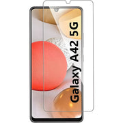 Kaljeno staklo GOLD 9H za Samsung Galaxy A42 5G/Galaxy A14/Galaxy A13/Galaxy A14 5G/Galaxy A23 5G - Prozirna KP18158