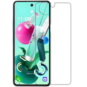 Kaljeno staklo GOLD 9H za LG K92 5G - Prozirna KP18173