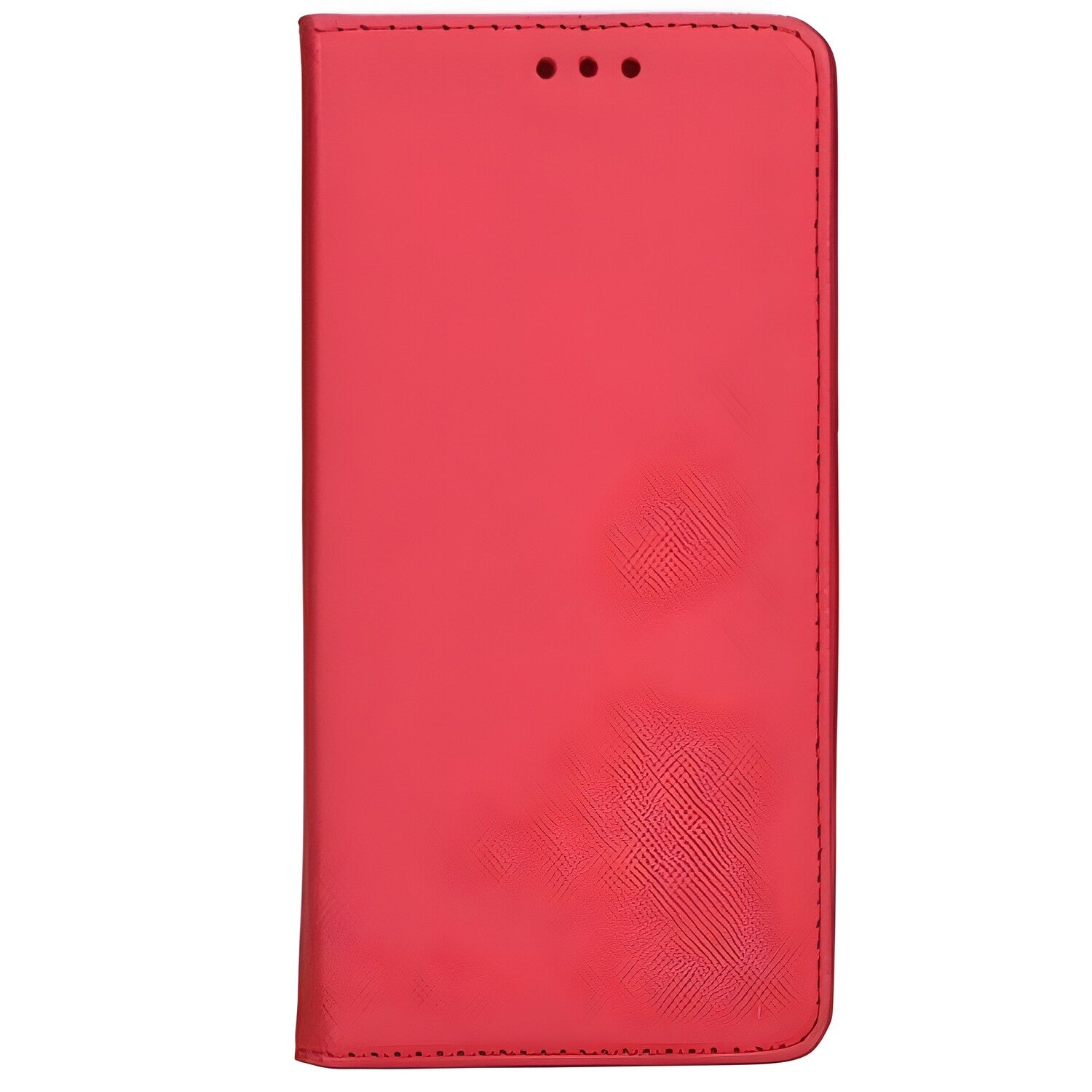Elegantna magnetiska futrola za Samsung Galaxy M22 - Crvena KP18965