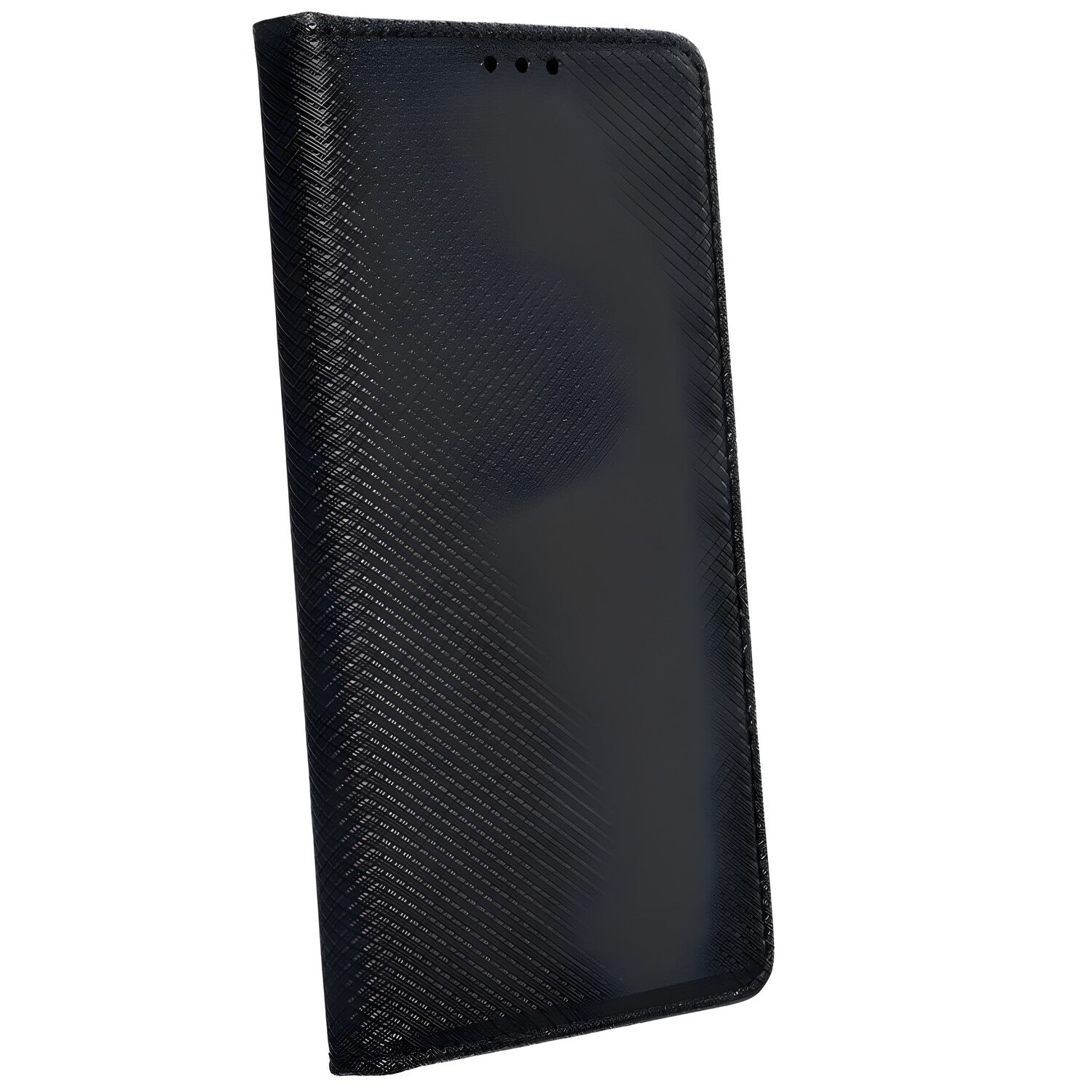 Elegantna magnetiska futrola za Xiaomi Mi 11 - Crna KP19136