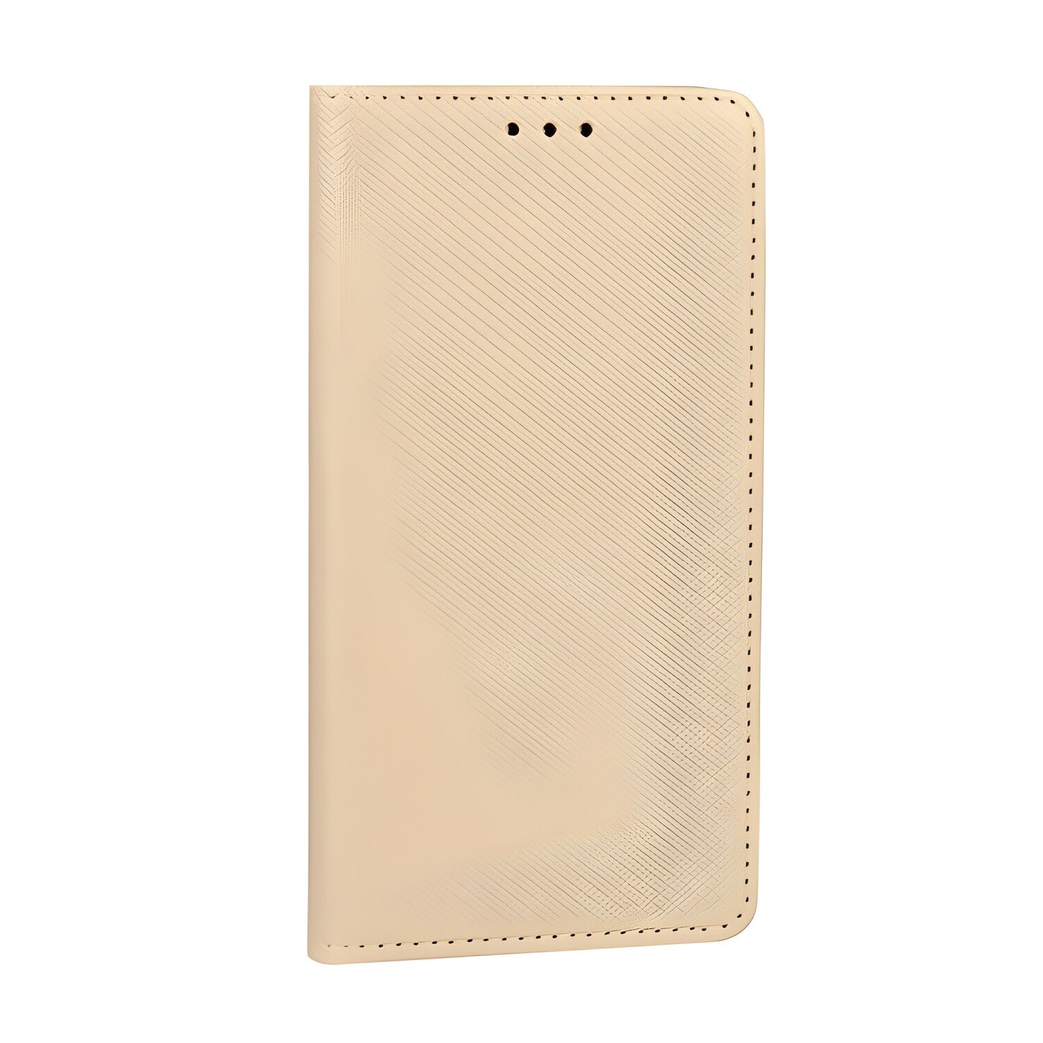 Elegantna magnetiska futrola za Realme X50 5G - Zlatna KP19153