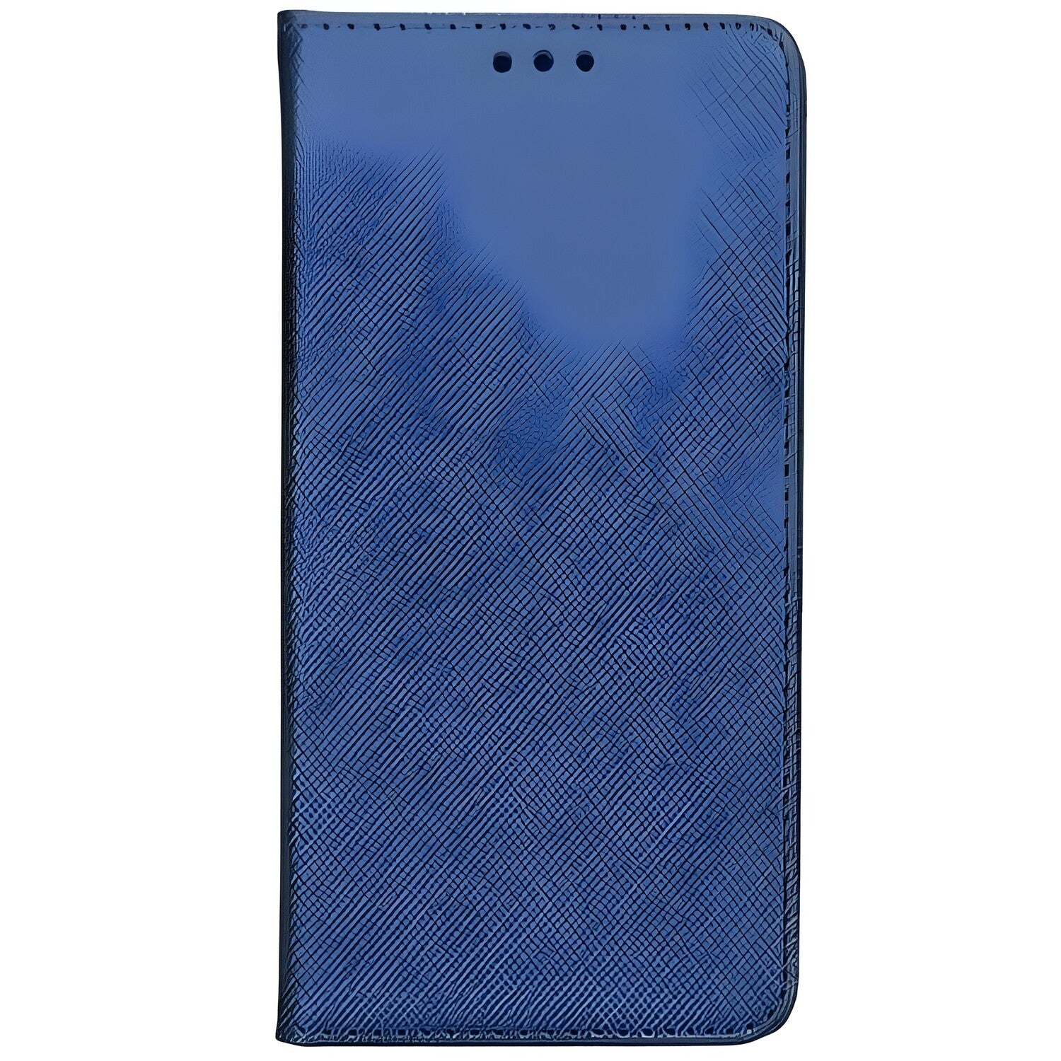Elegantna magnetiska futrola za Samsung Galaxy A52s 5G/Galaxy A52 5G/Galaxy A52 4G - Tamno plava KP19169