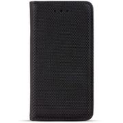 Elegantna magnetiska futrola za Huawei Mate 30 Lite - Crna KP19175