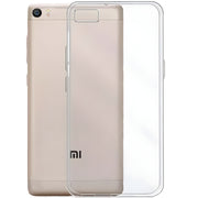 Przezračno zaštitno kućište za Xiaomi Mi 5s - Prozirna KP19198