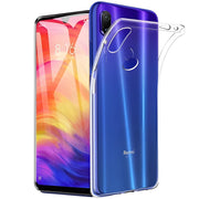 Prozirna zaštitna futrola za Xiaomi Redmi 7 - Prozirna KP19205